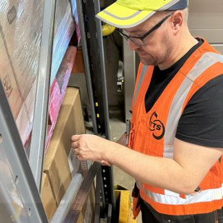 Kuormalavahyllytarkastaja Vantaa 6.5.2026 - 06.05.2026