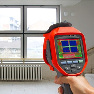 Rakennusten lämpökuvaajan henkilösertifikaattiin valmentava koulutus  (Eurofins Expert Services) - 14.01.2026