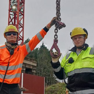 Taakankiinnittäjä ja Merkinantajan koulutus - 27.02.2026