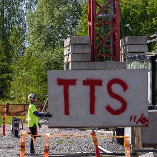 Taakankiinnittäjä ja Merkinantajan koulutus - 29.05.2026