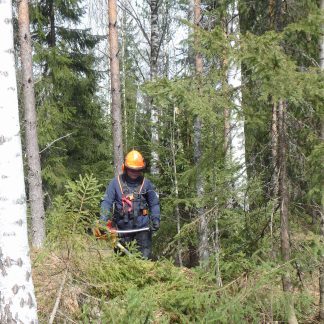 Raivaussahakoulutus Rajamäki 19.9.2026 - 19.09.2026